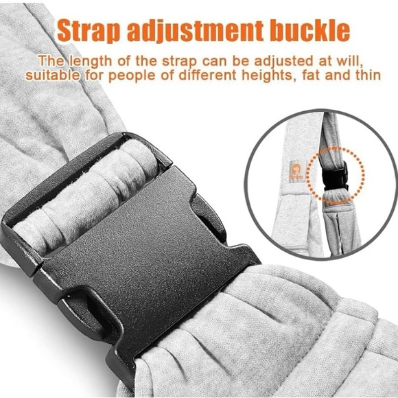 NWOT Tomkas small dog sling/carrier - Picture 4 of 10